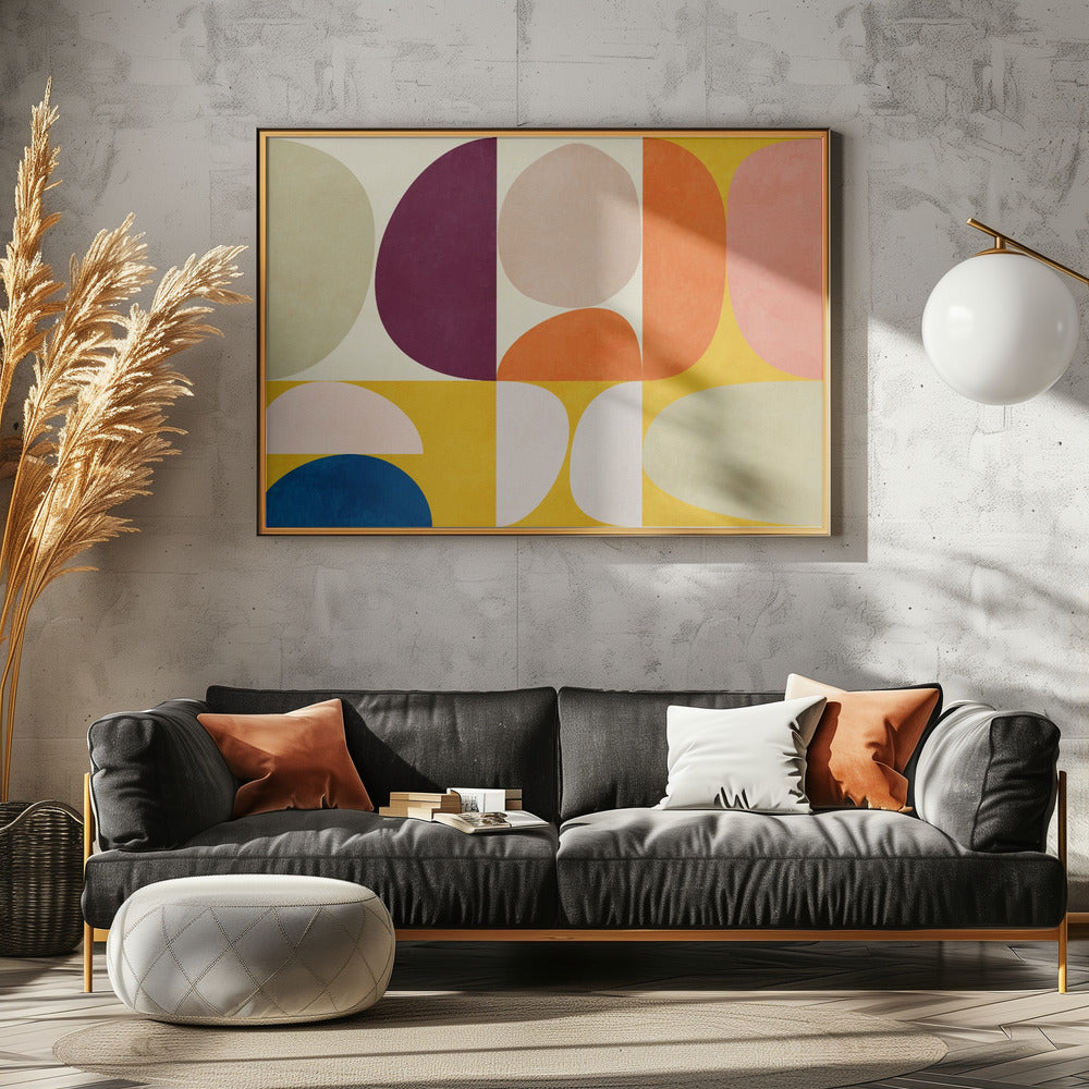 Vivid Bauhaus2 | Poster