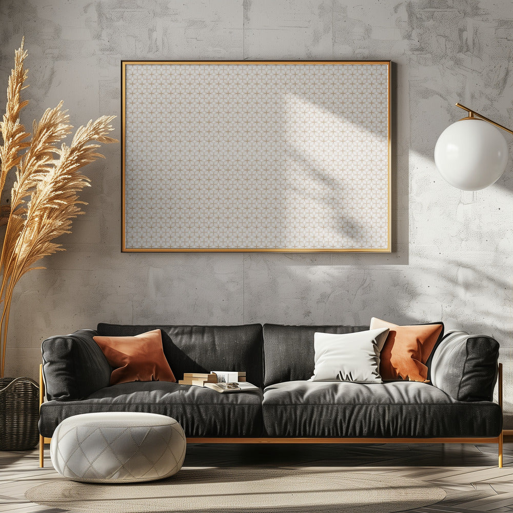 Geometrical Pattern 1 | Canvas