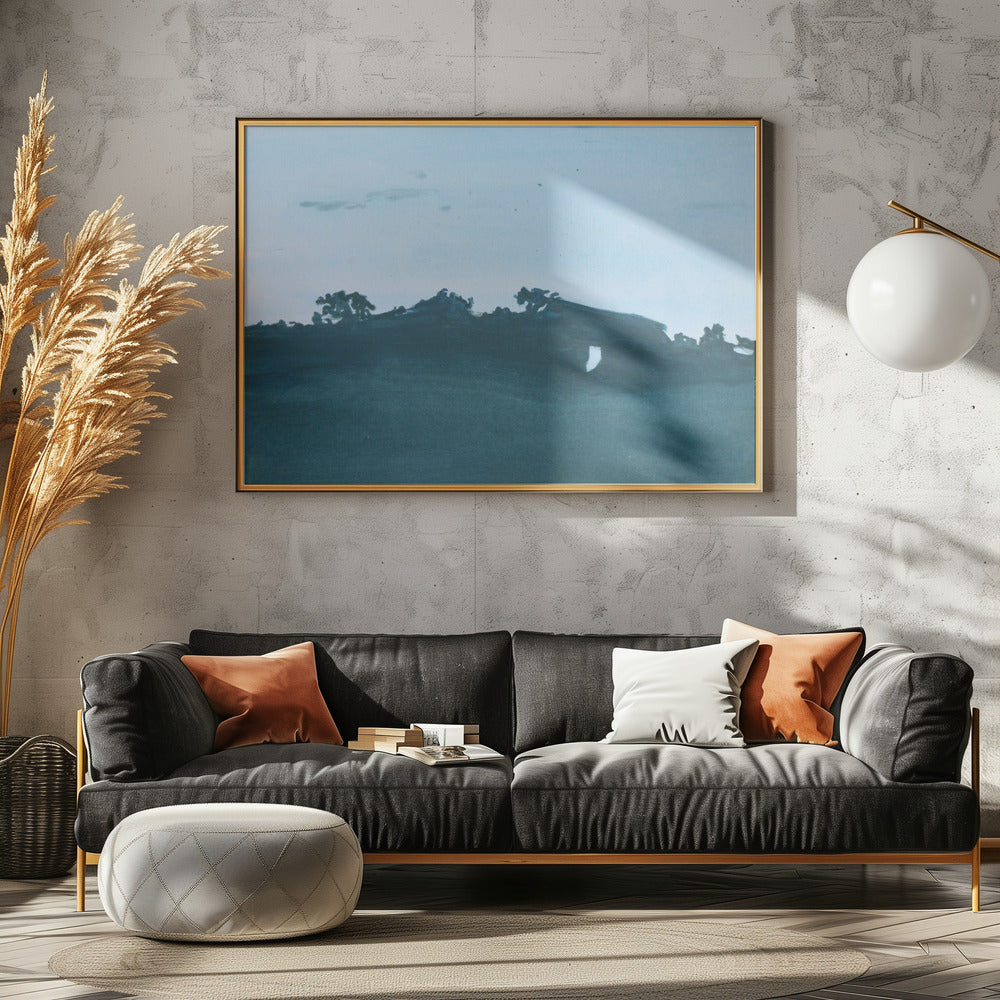 Night sky | Canvas