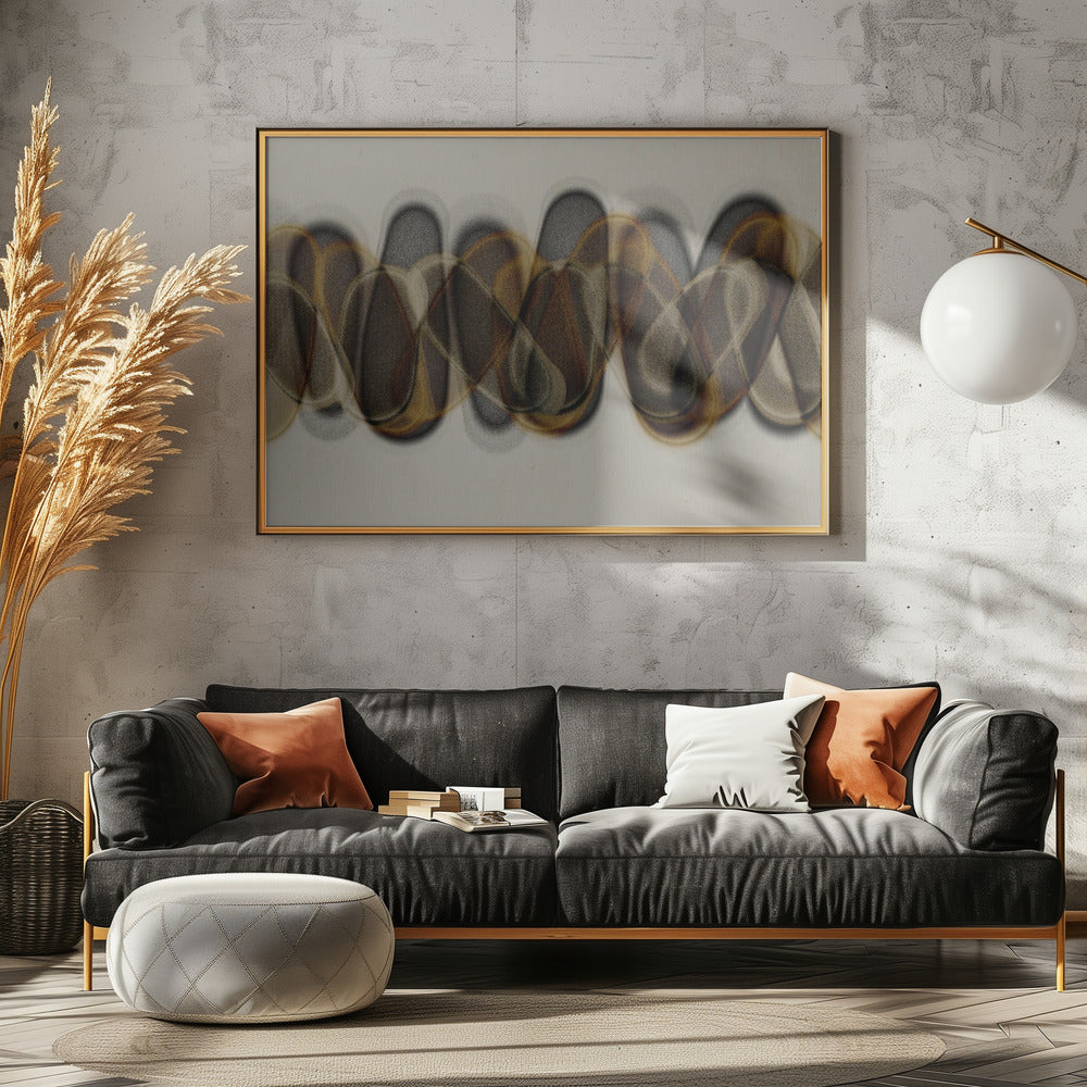 Echoes in Motion | Canvas