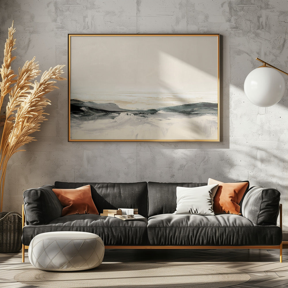 Morning Breeze 2 | Canvas