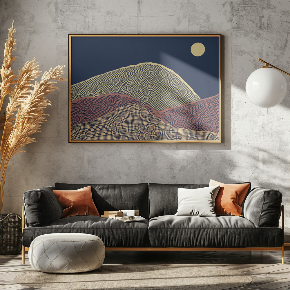 Mountains | Canvas