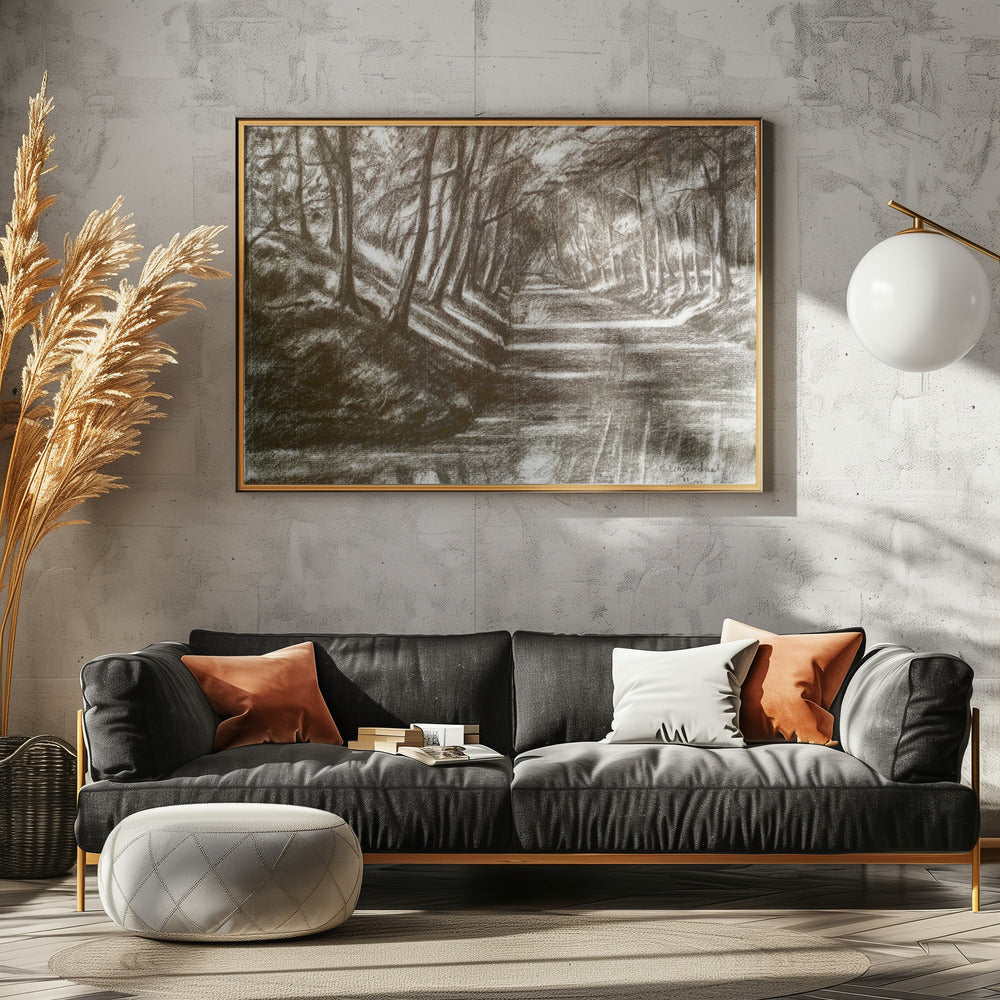 Estate &#039;Clingendael&#039; - 31-08-22 | Poster