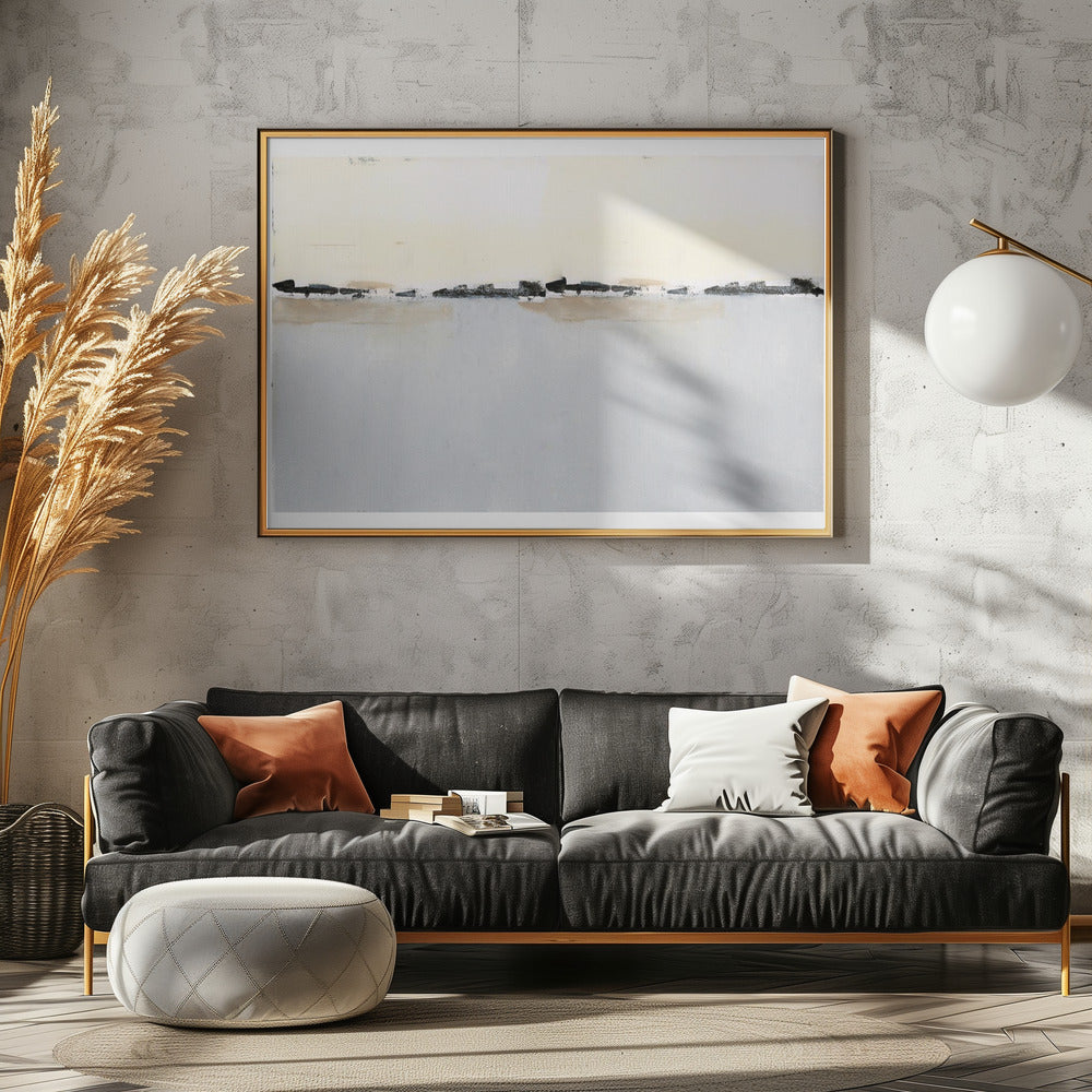 Snowy Landscape 2 | Canvas