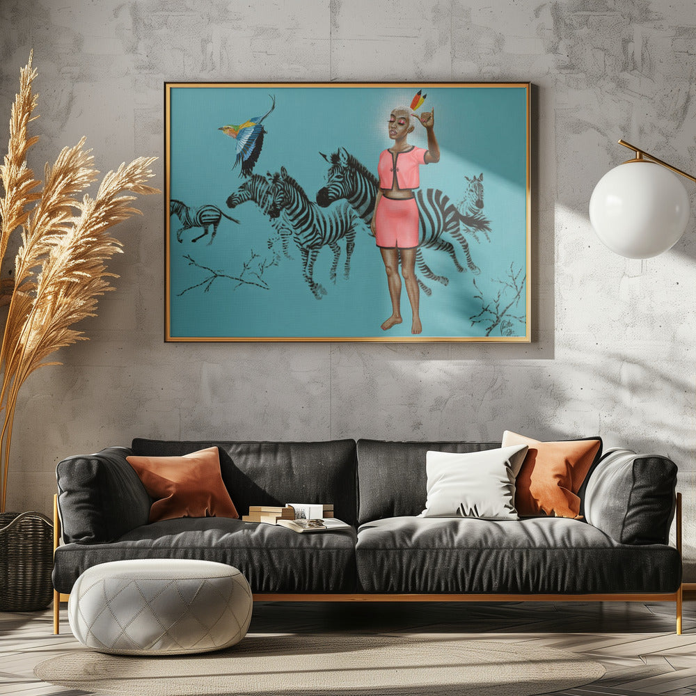 Keep the Cool | Poster