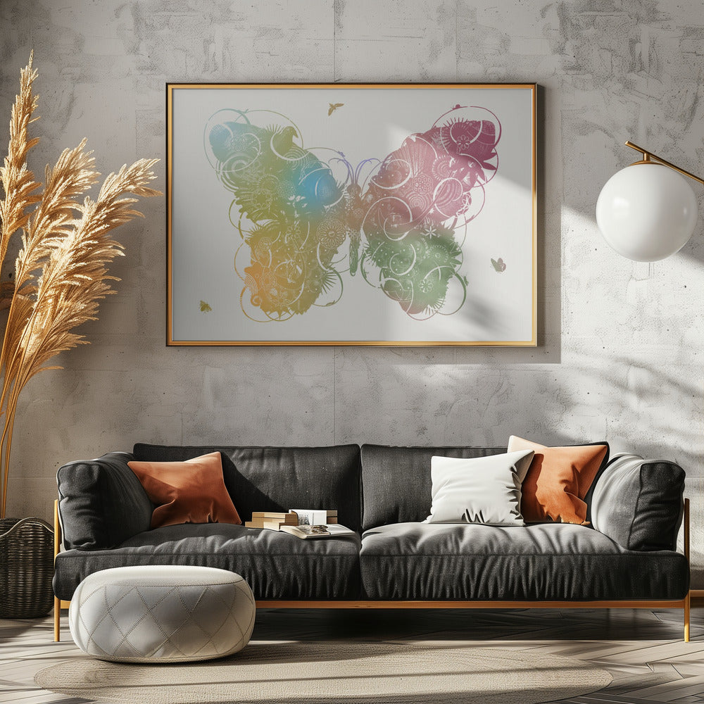 Butterfly 2 | Canvas