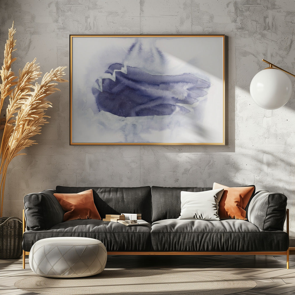 Cloud Formation No. 2 | Poster