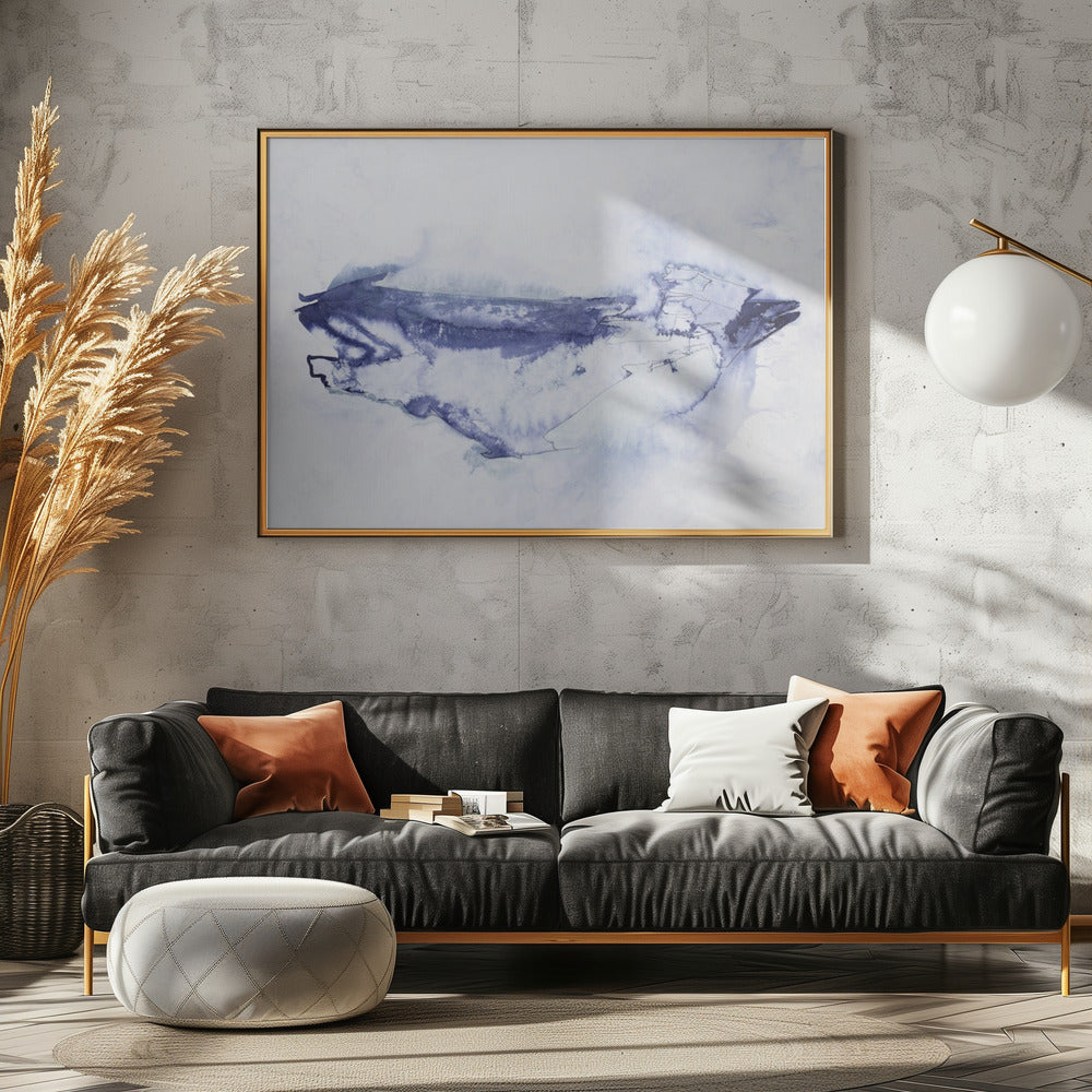 Unconfirmed Target No. 1 | Canvas