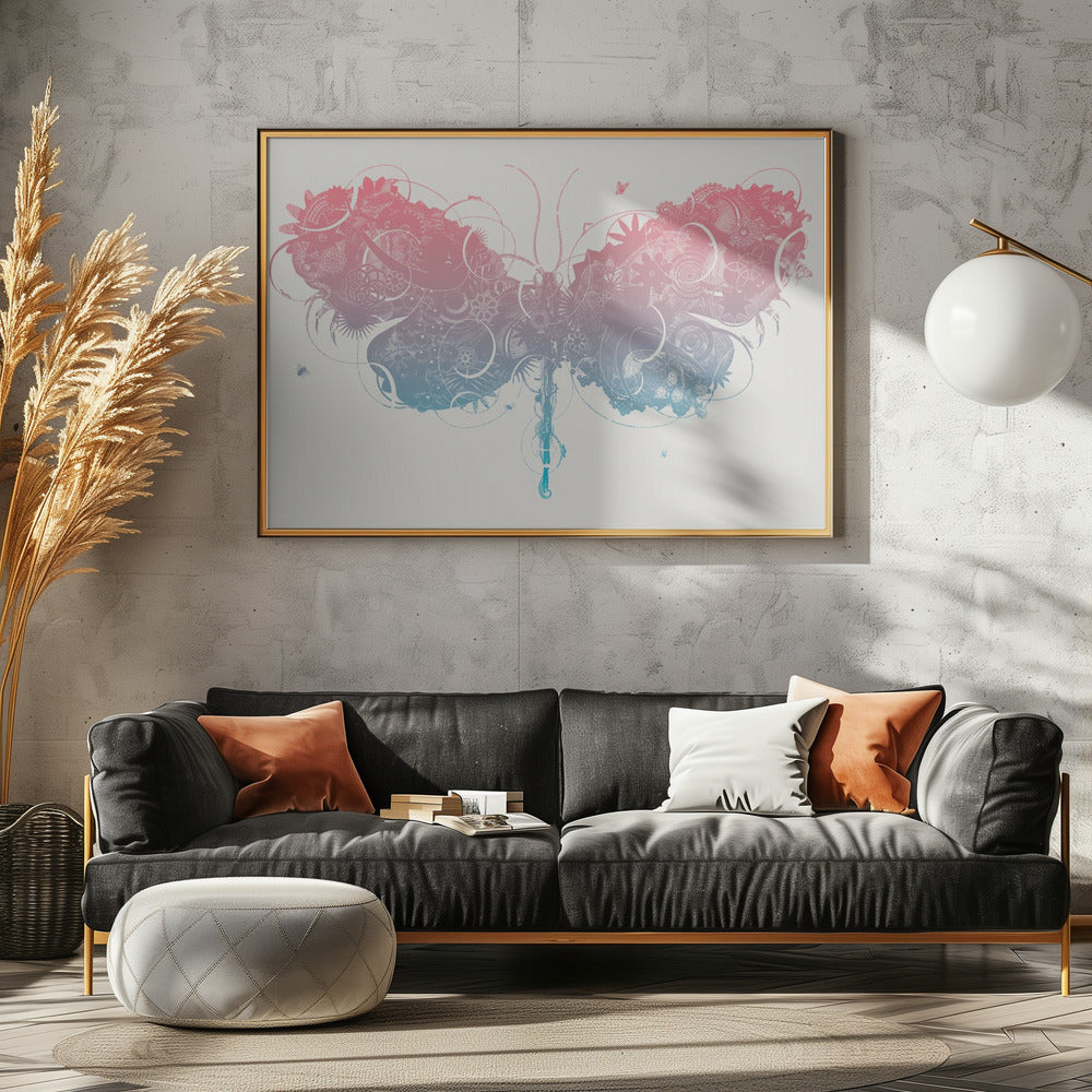 Butterfly 4 | Canvas