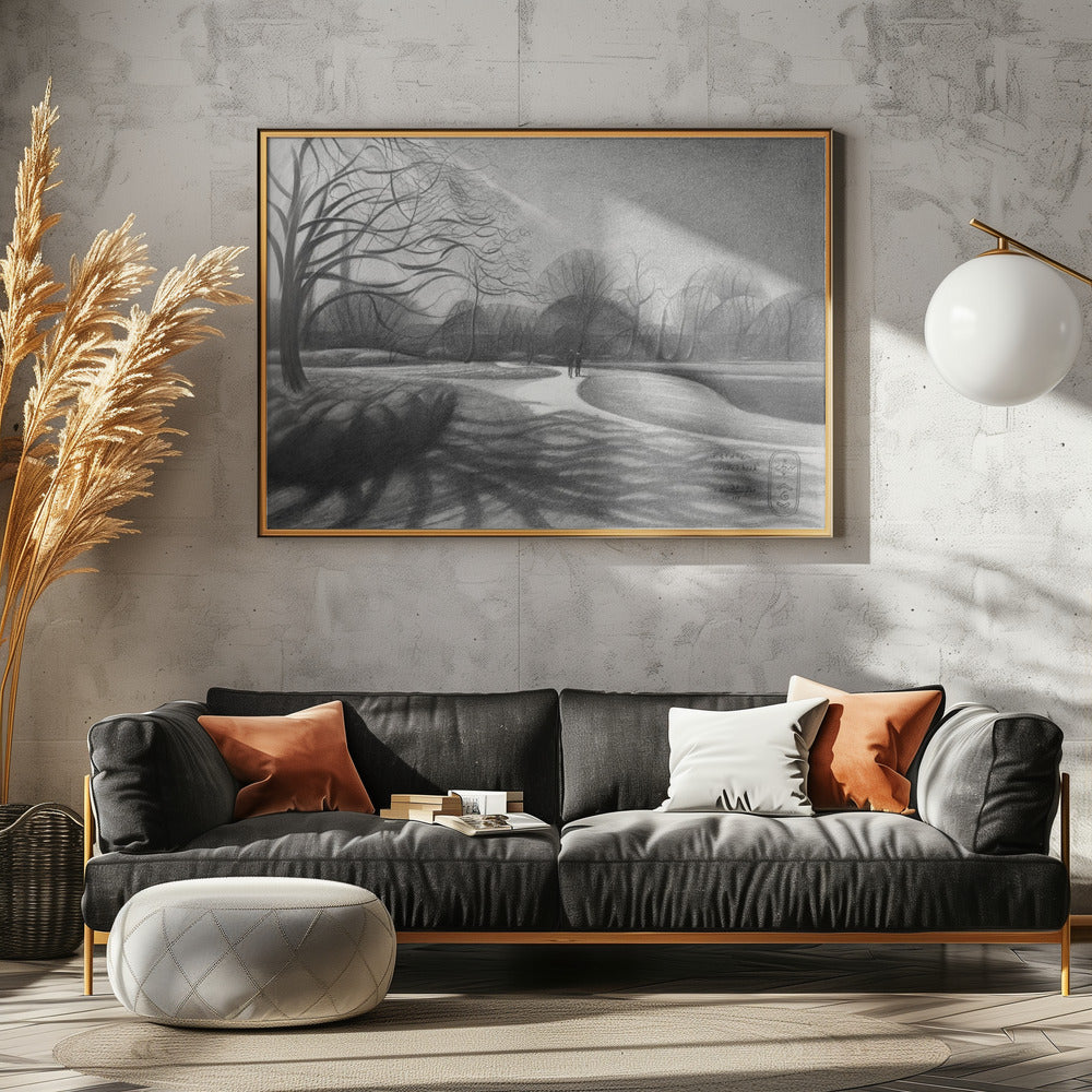 Estate &#039;Oosterbeek&#039; - 31-03-21 | Canvas