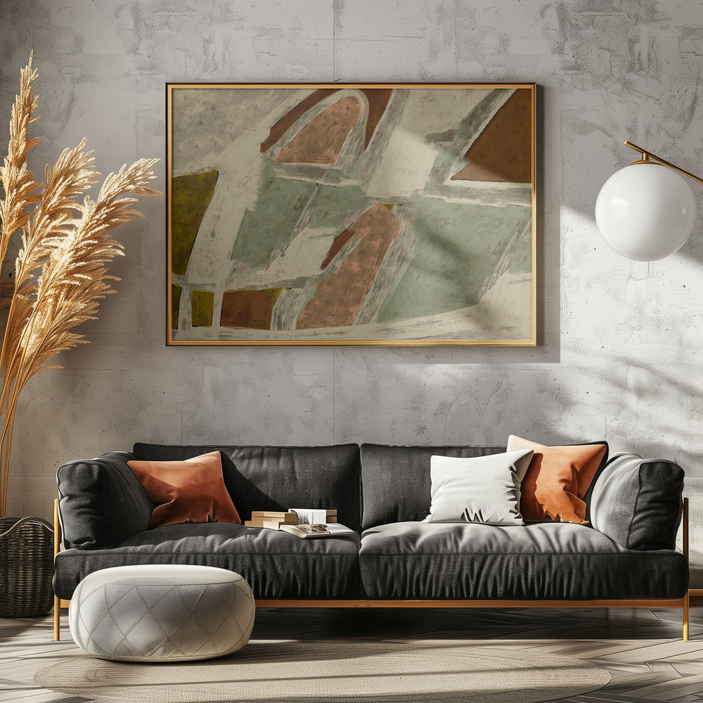 Abstract Harmony | Canvas