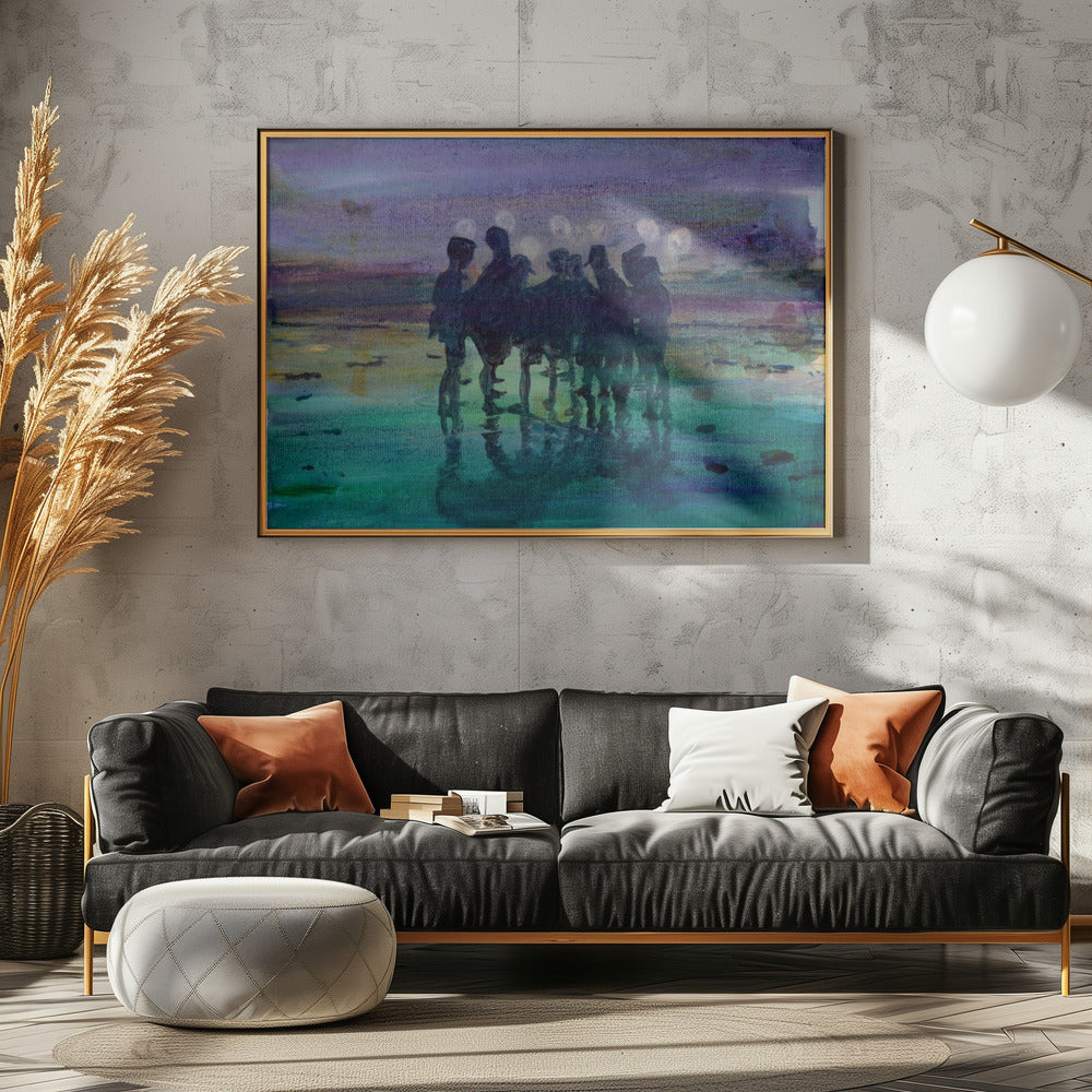 The Gathering | Canvas