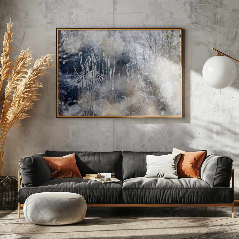 A Winter Morning 3 | Canvas