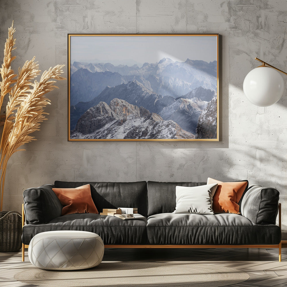 Mountain View 4 | Canvas