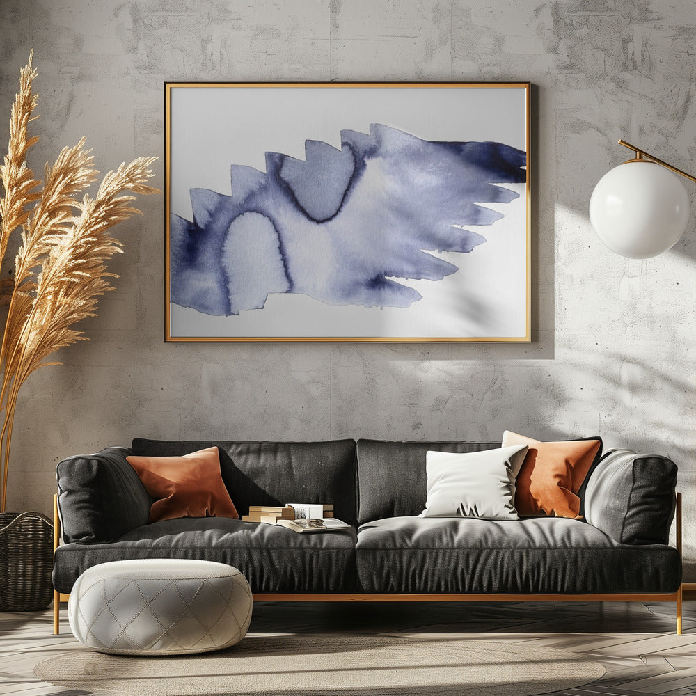 Cloud Formation No. 5 | Canvas