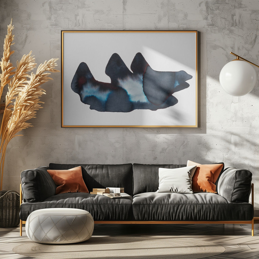 Cloud Formation No. 7 | Canvas