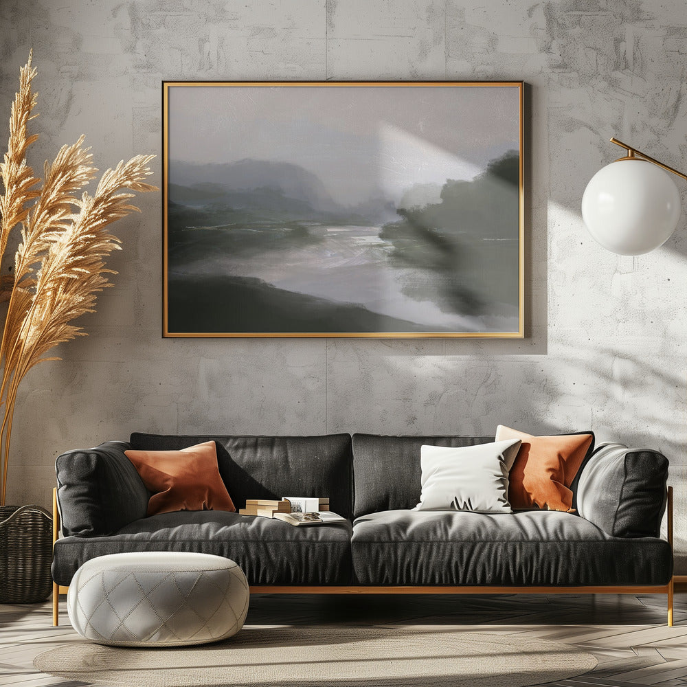 Tranquillitas | Canvas