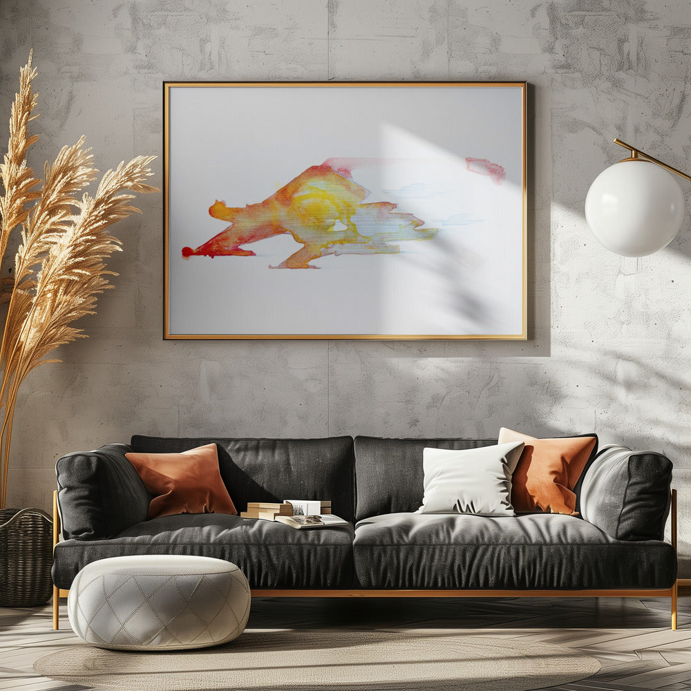 UAP Cmy Ryb | Canvas