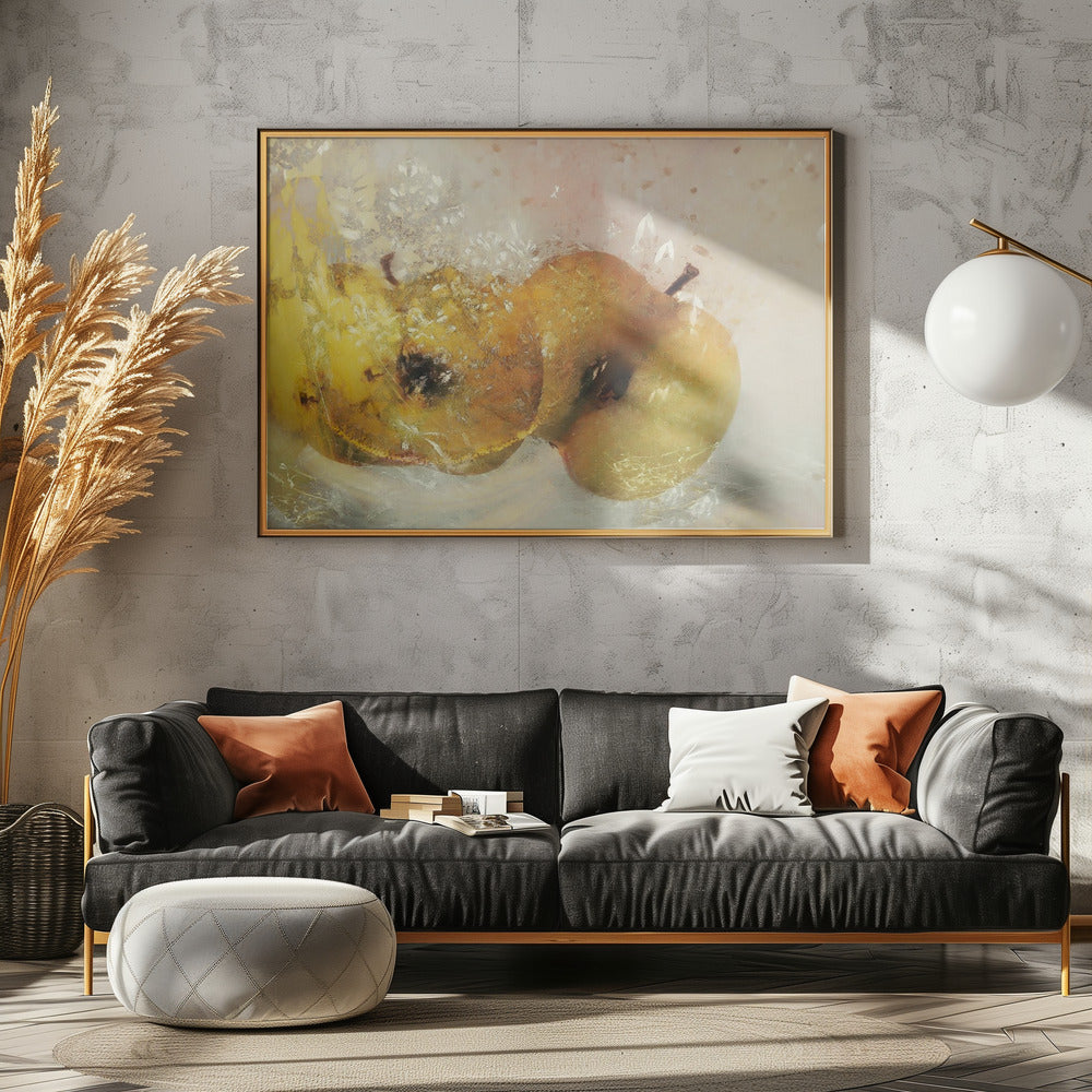 Two apples | Canvas