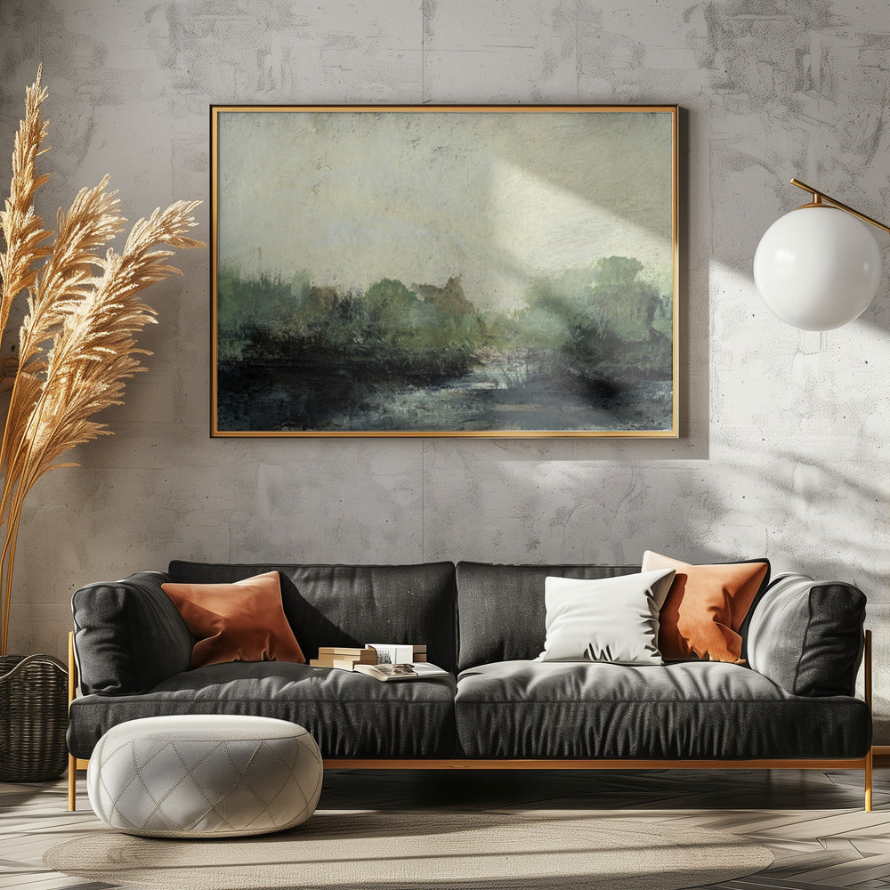 Forest Stream | Poster