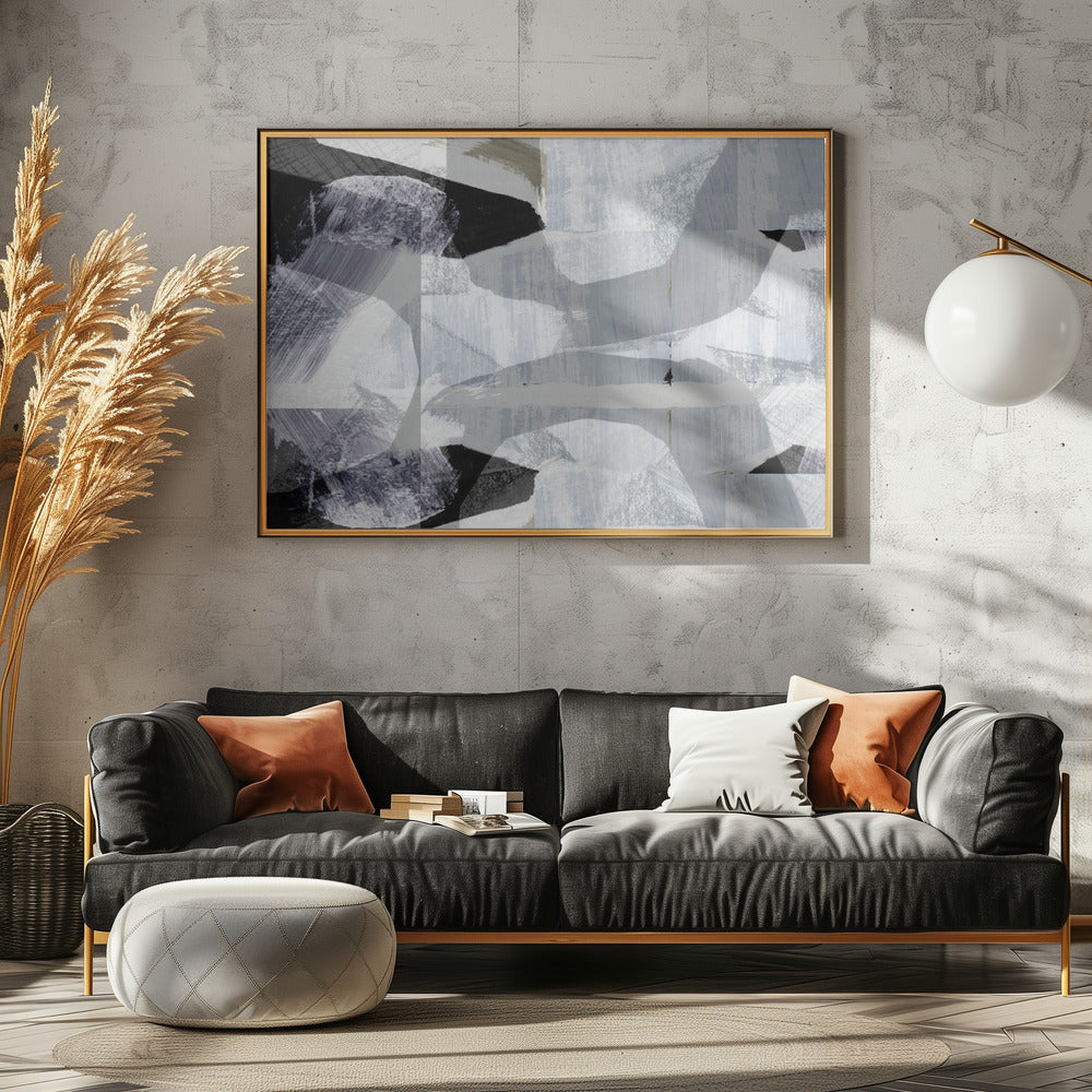 X Marks the Spot! 4 | Canvas