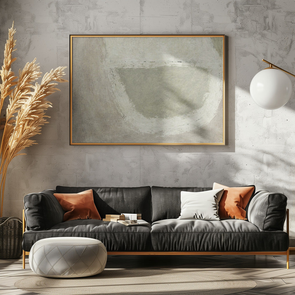 Neutral Calm | Canvas