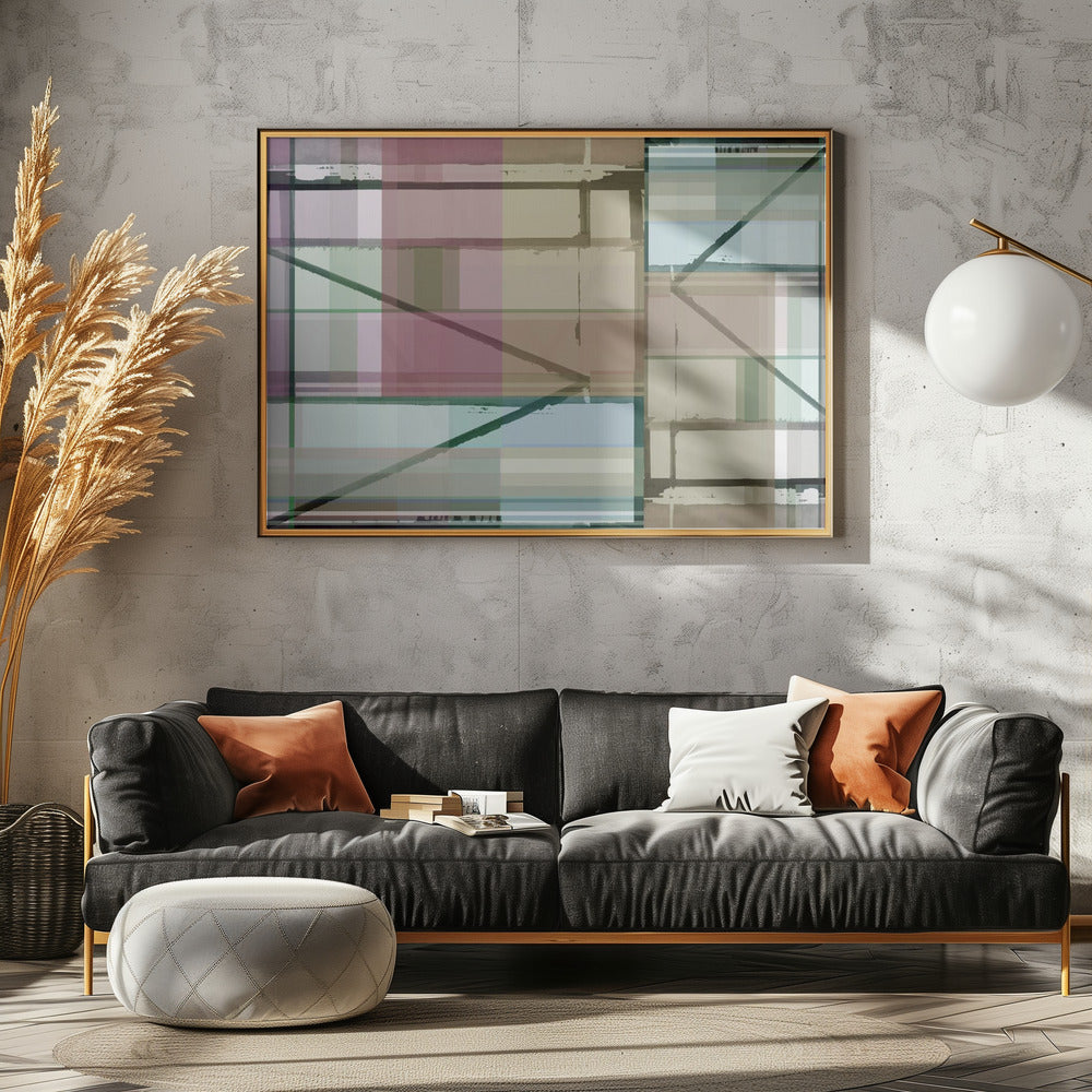 Living By The Ocean 4 | Canvas