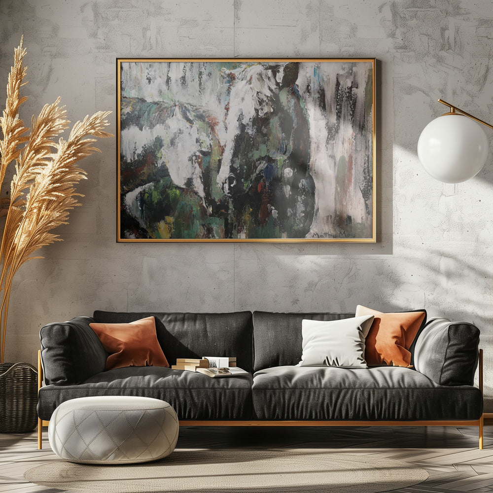 Whisper of the Heart | Canvas