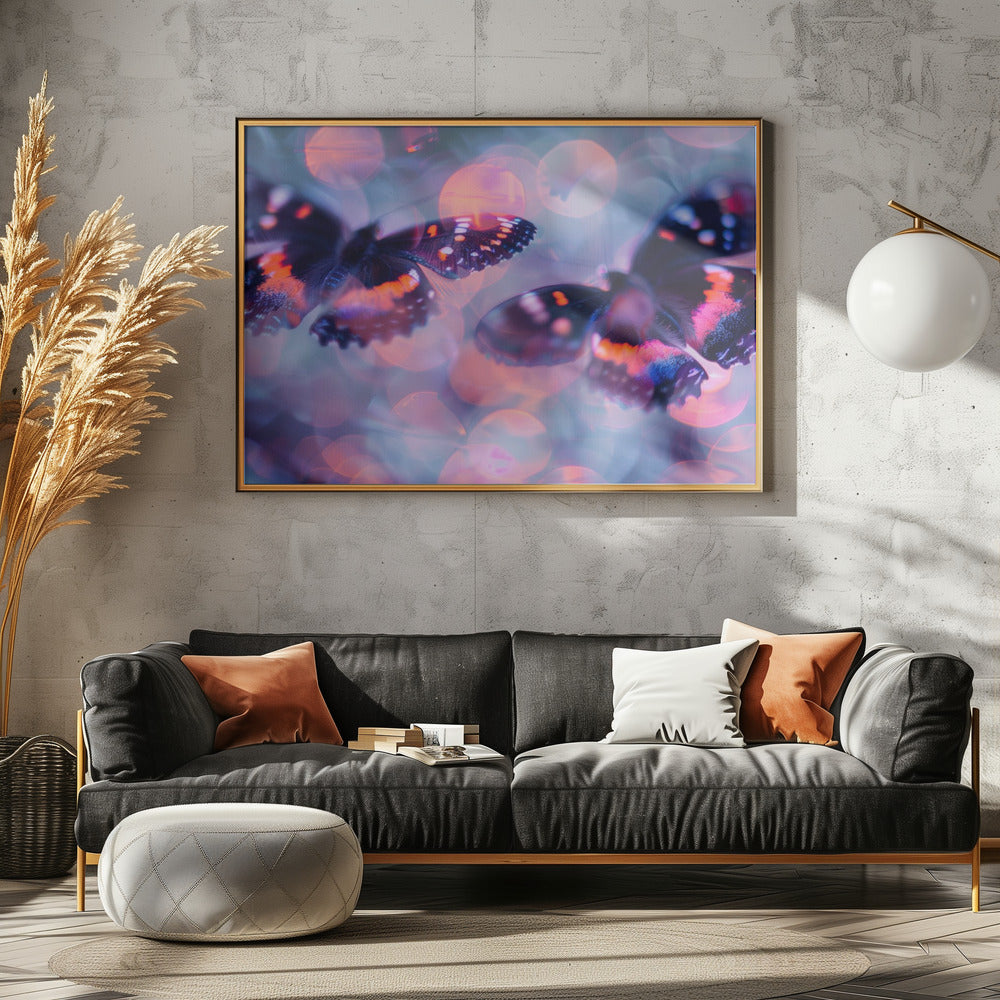 Butterfly Dreams | Poster