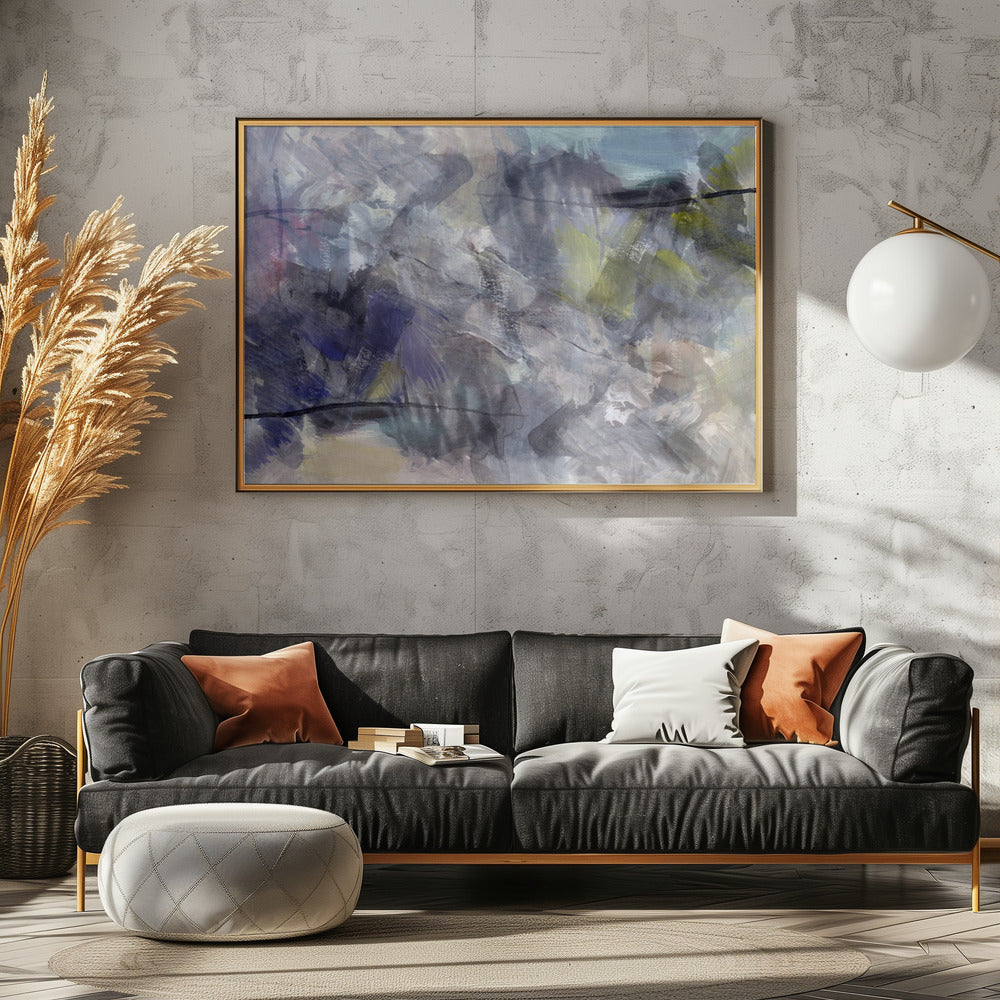 Abstract Melange 2 | Poster