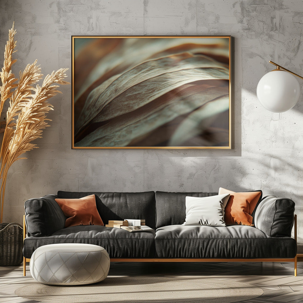 Rippling Petals | Canvas