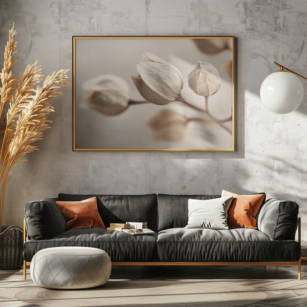 Whispering Petals | Poster