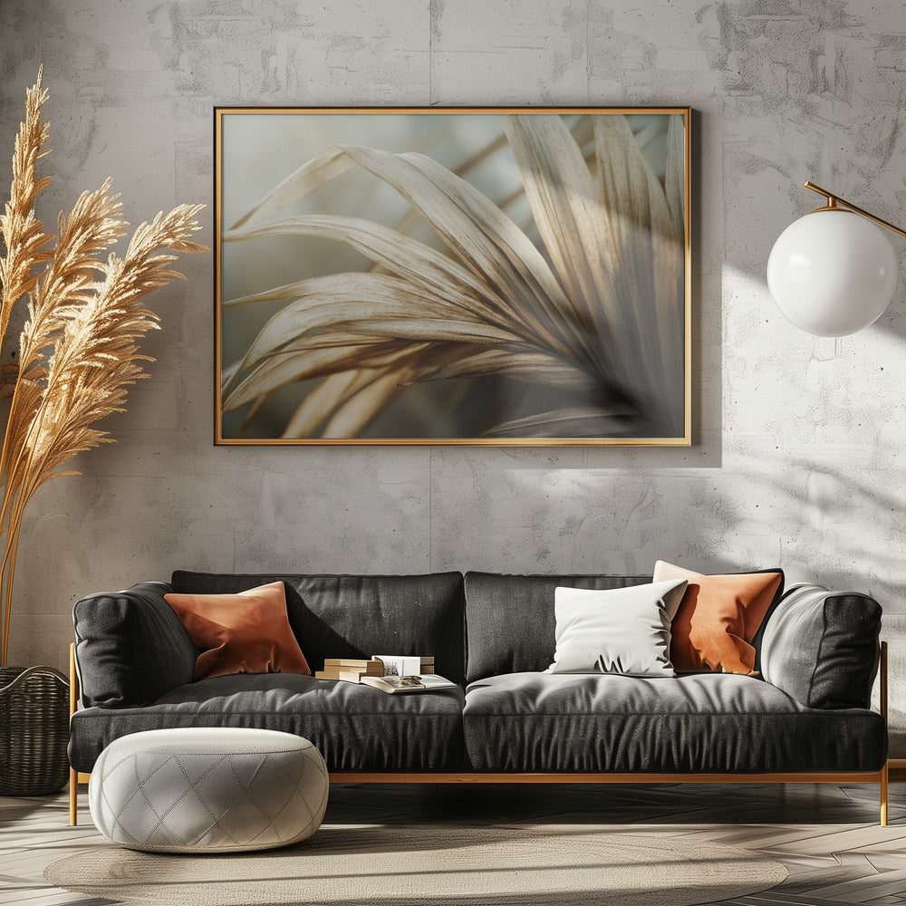 Whispering Leaves | Canvas