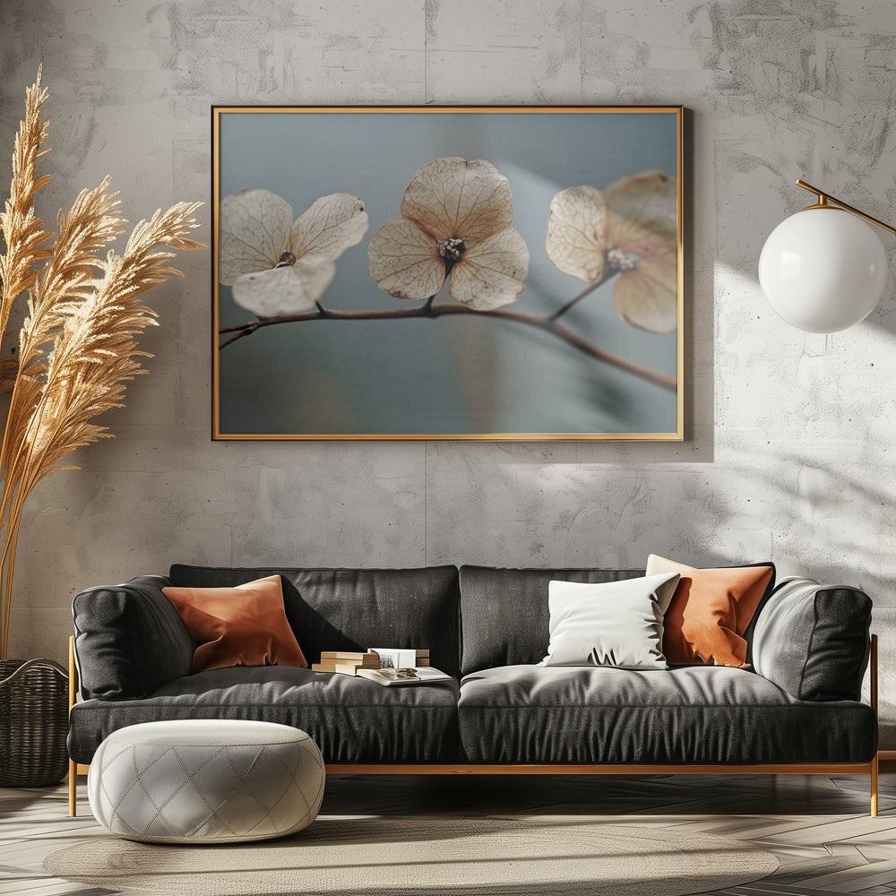 Whispering Petals | Canvas