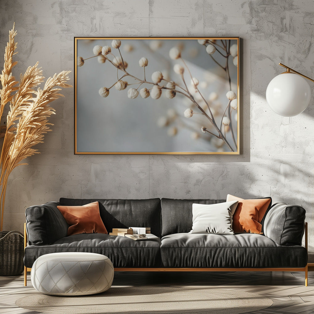 Dried Elegance | Canvas