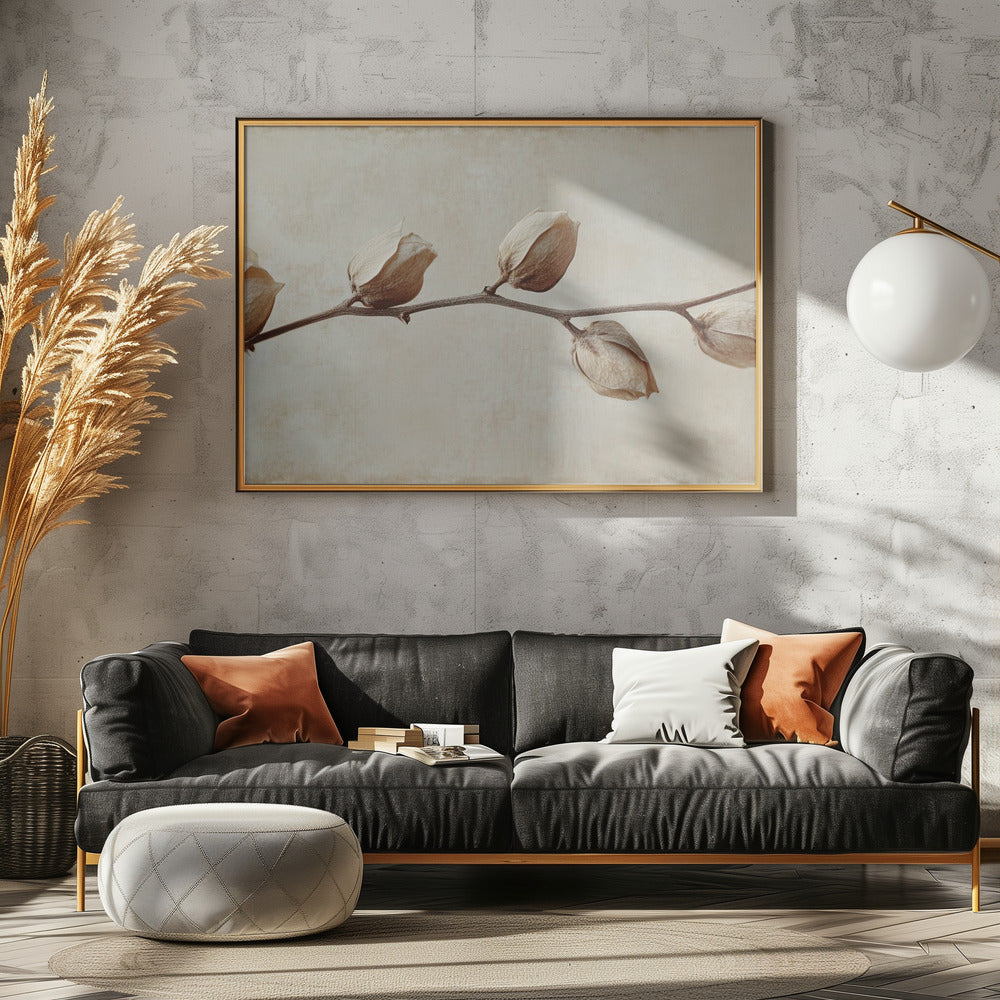 Faded Elegance | Canvas