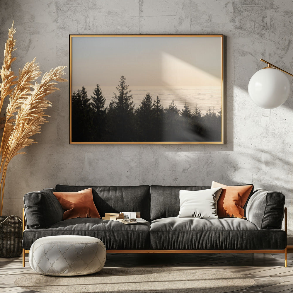 Golden Hour 2 | Canvas