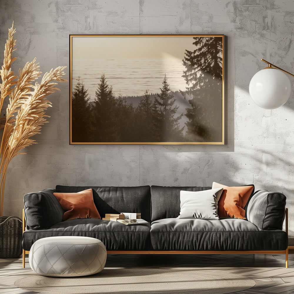 Golden Hour 5 | Canvas