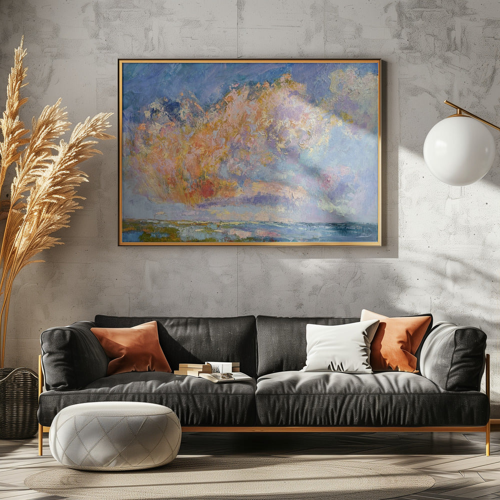 Perfectly Sunday | Canvas