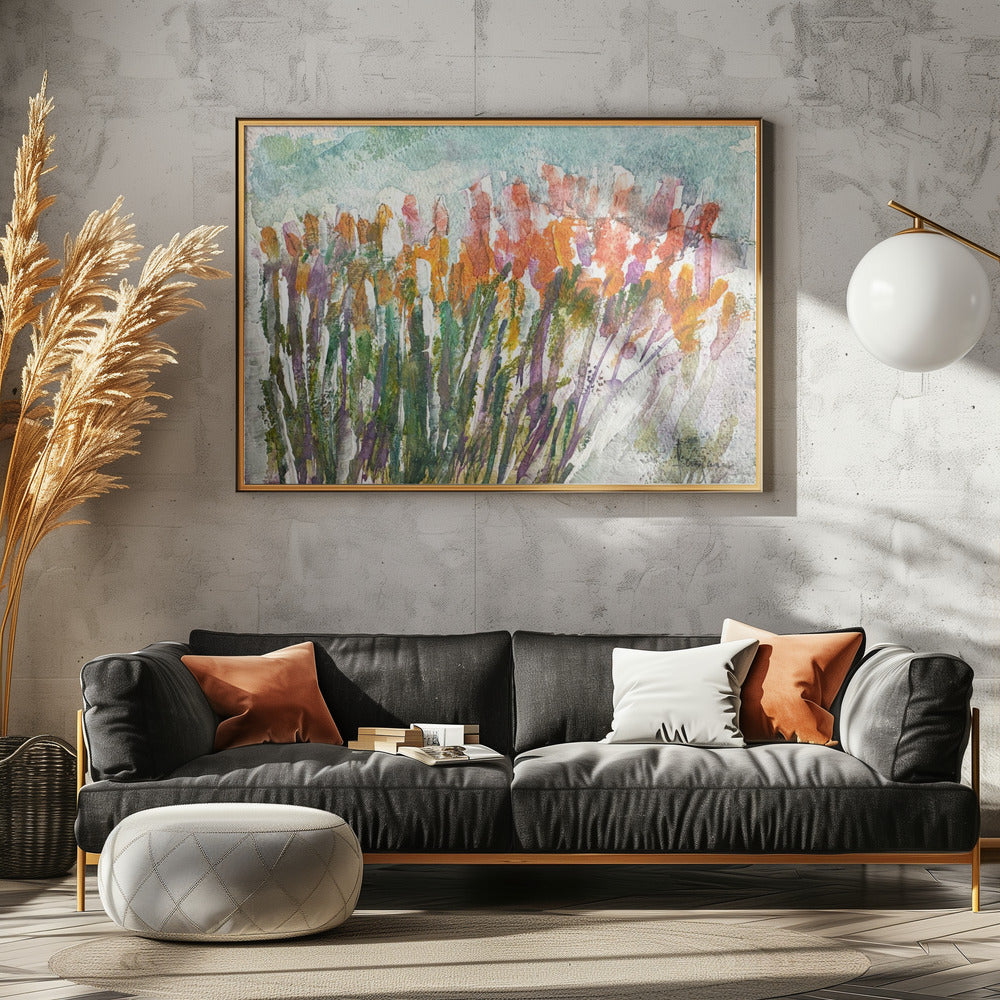Orchid passion | Canvas