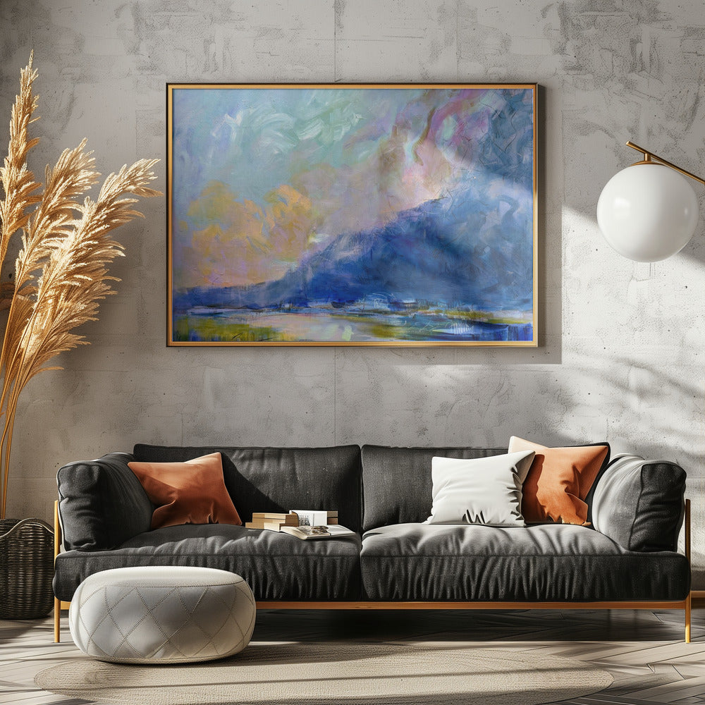 Blessings Abound | Canvas