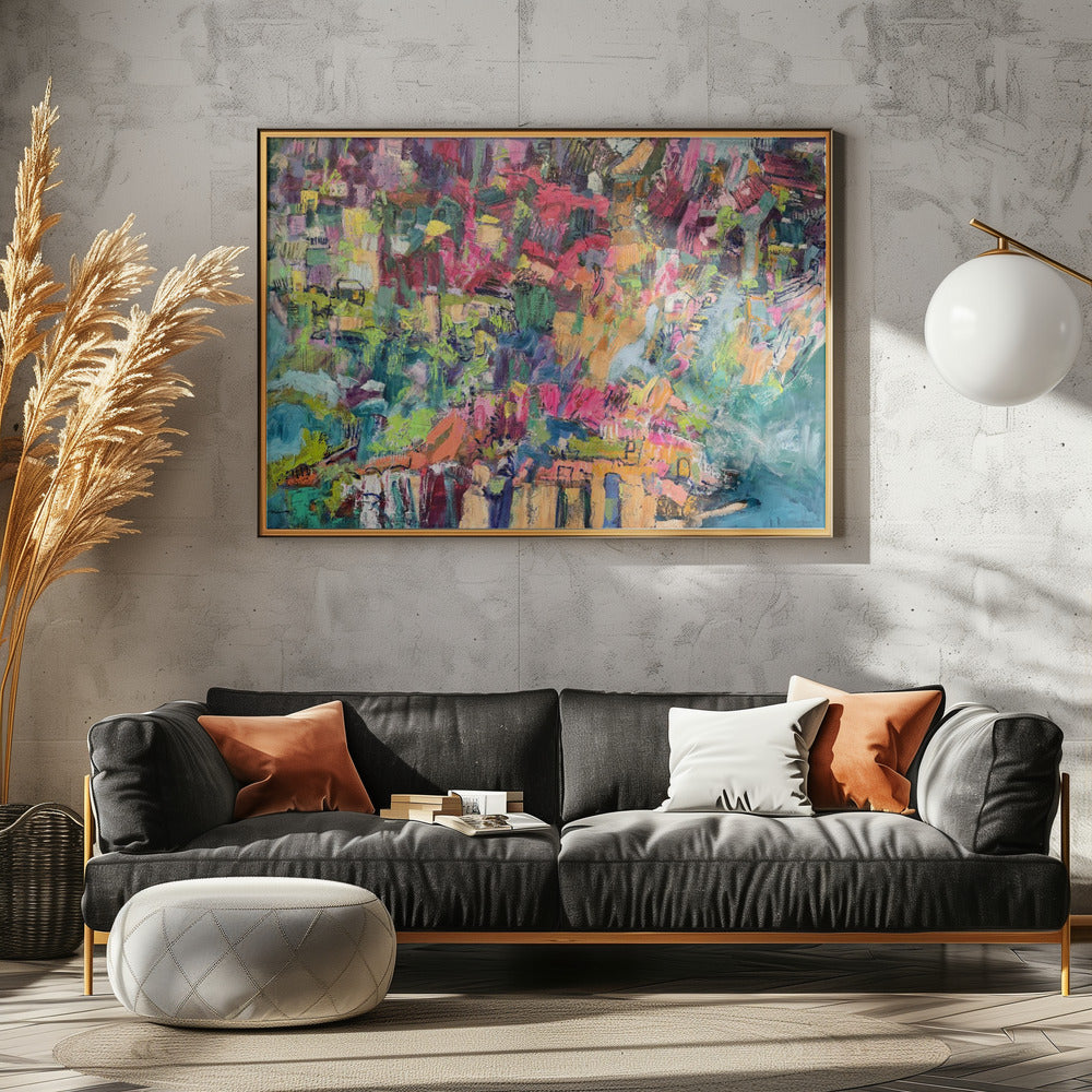 Enchanted Butterfly | Canvas