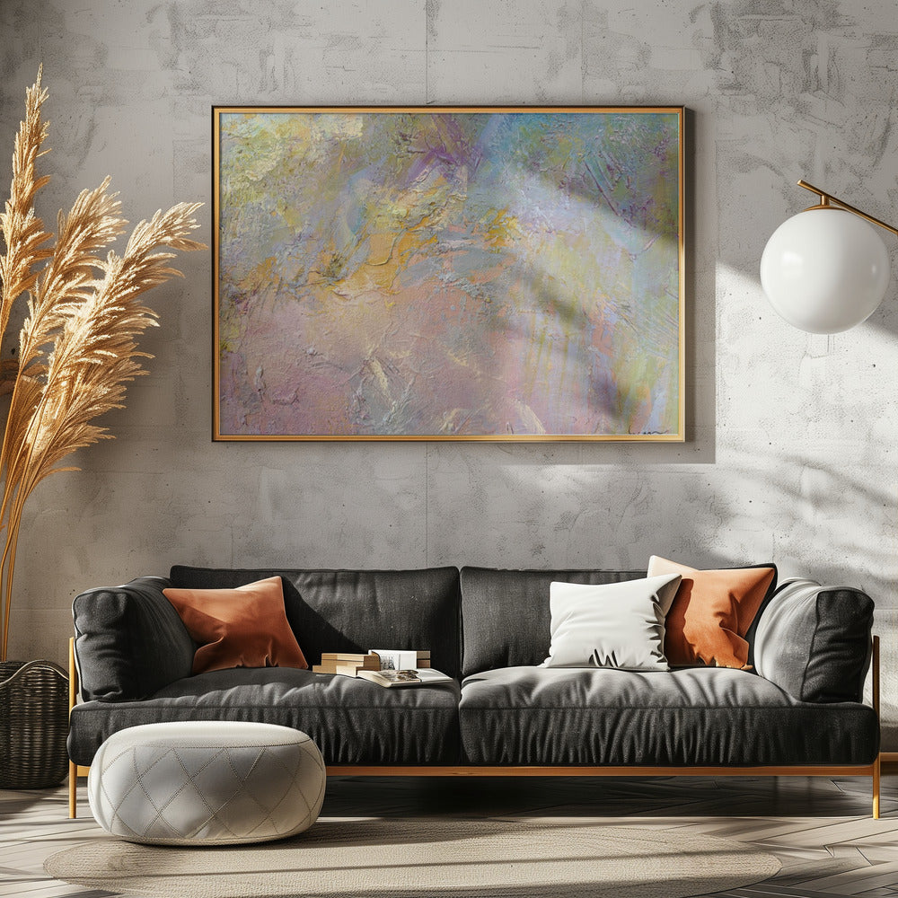 Dreamy Pastels | Canvas