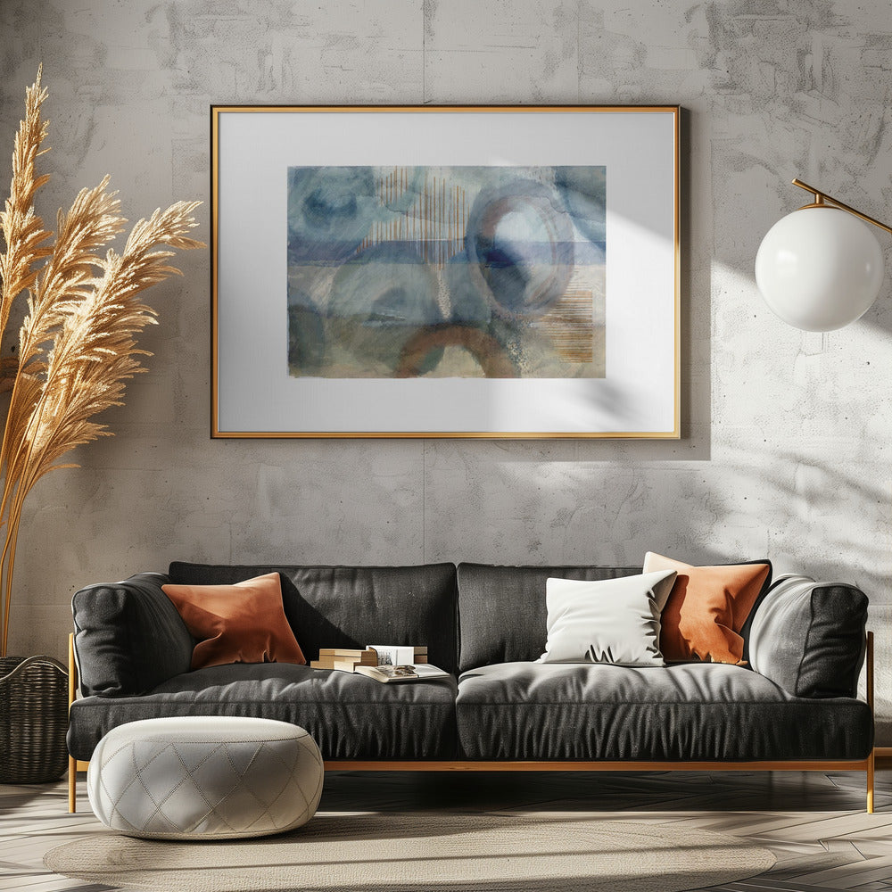 Ephemeral Echoes 1 | Canvas