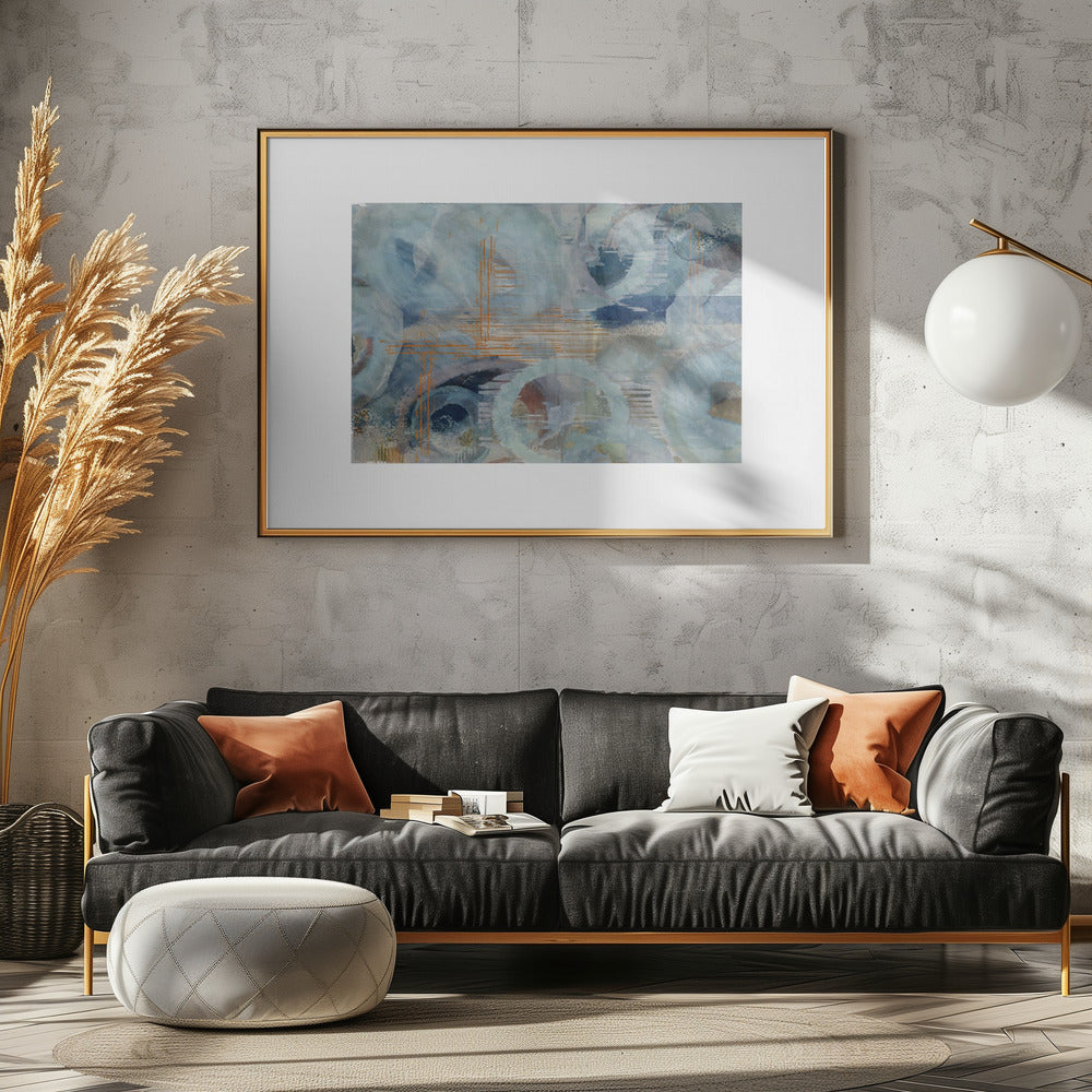 Ephemeral Echoes 3 | Canvas