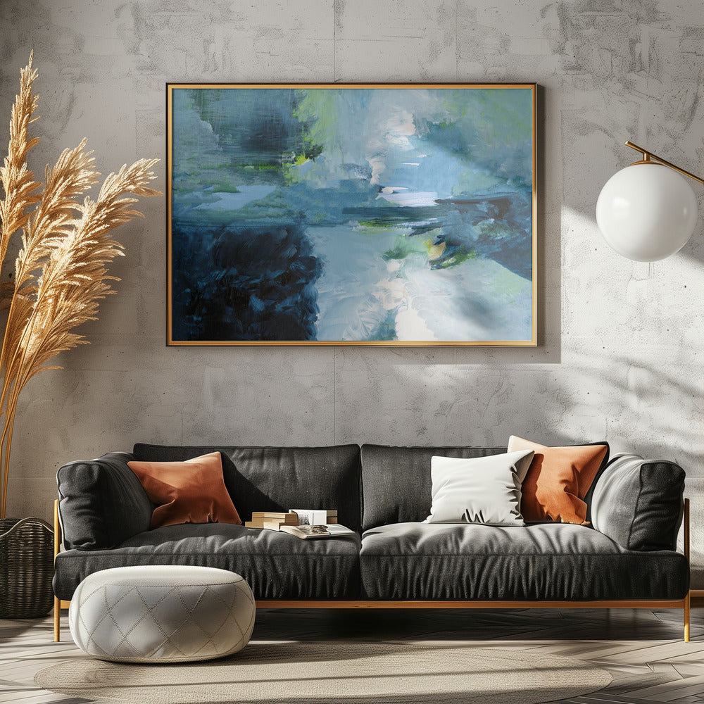 A Quiet Reflection Landscape 1 | Poster