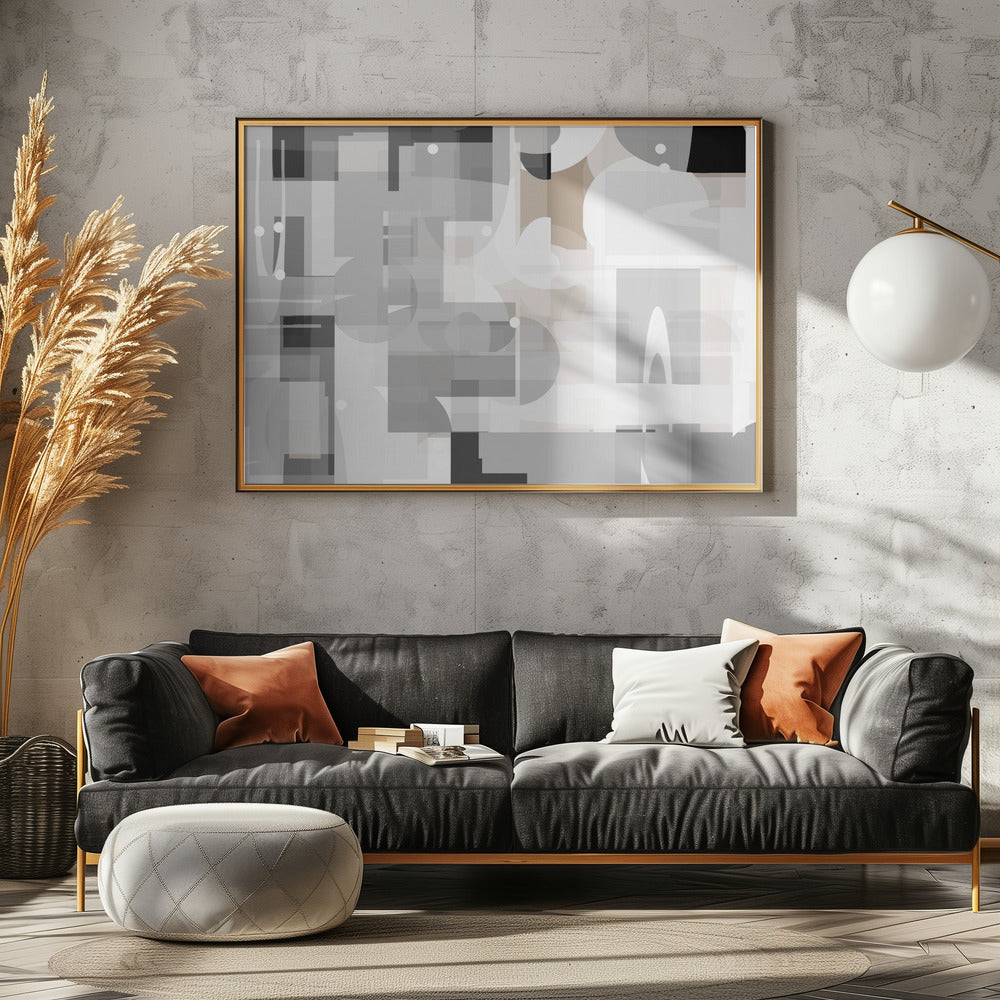 The Quiet Form 1 | Poster