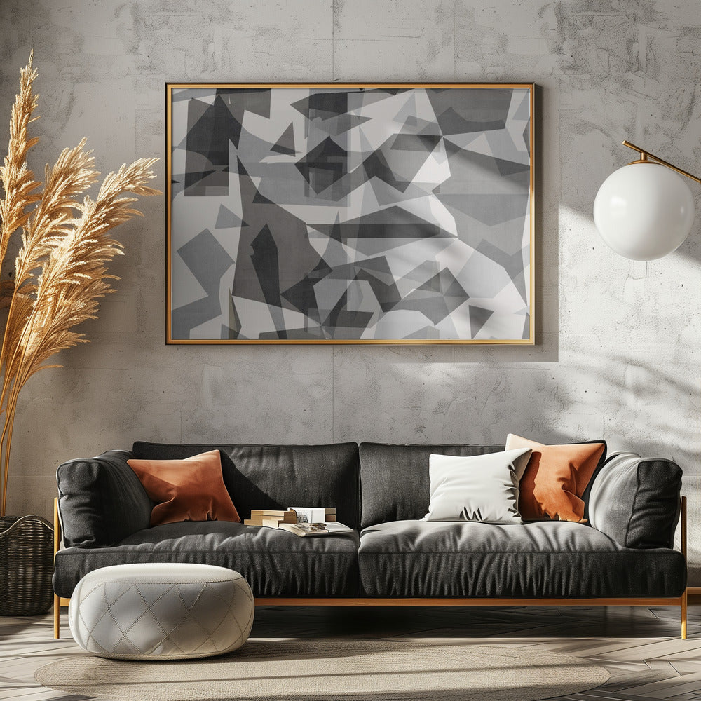 Abstract Equilibrium 1 | Canvas