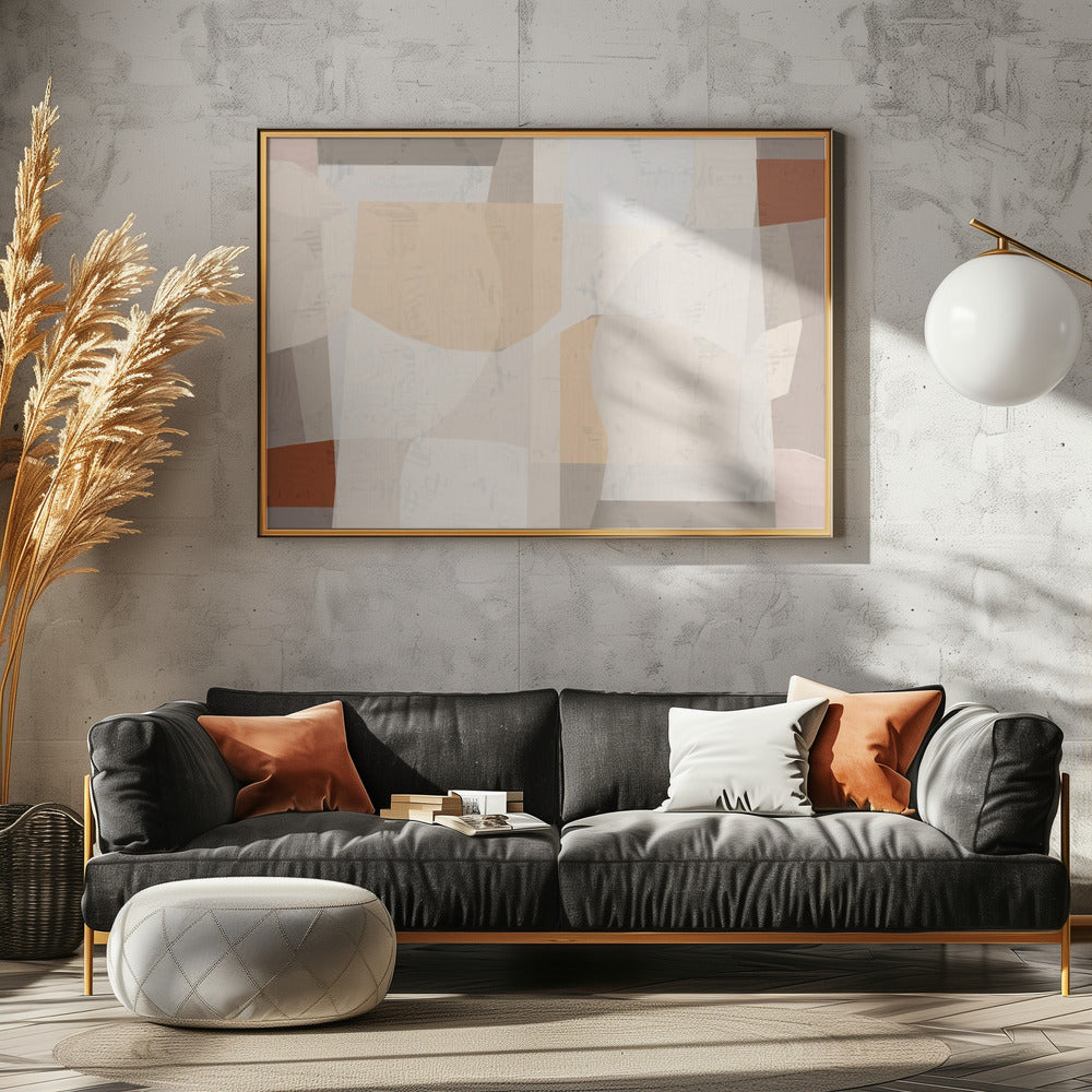 Elemental Balance 1 | Canvas