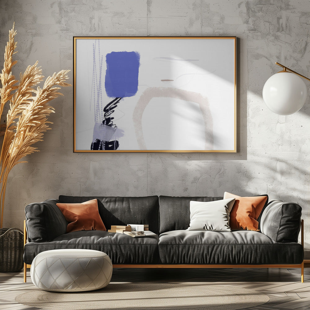 Abstract Symphony | Poster